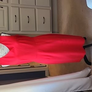 NWOT Talbot's sleeveless sheath dress